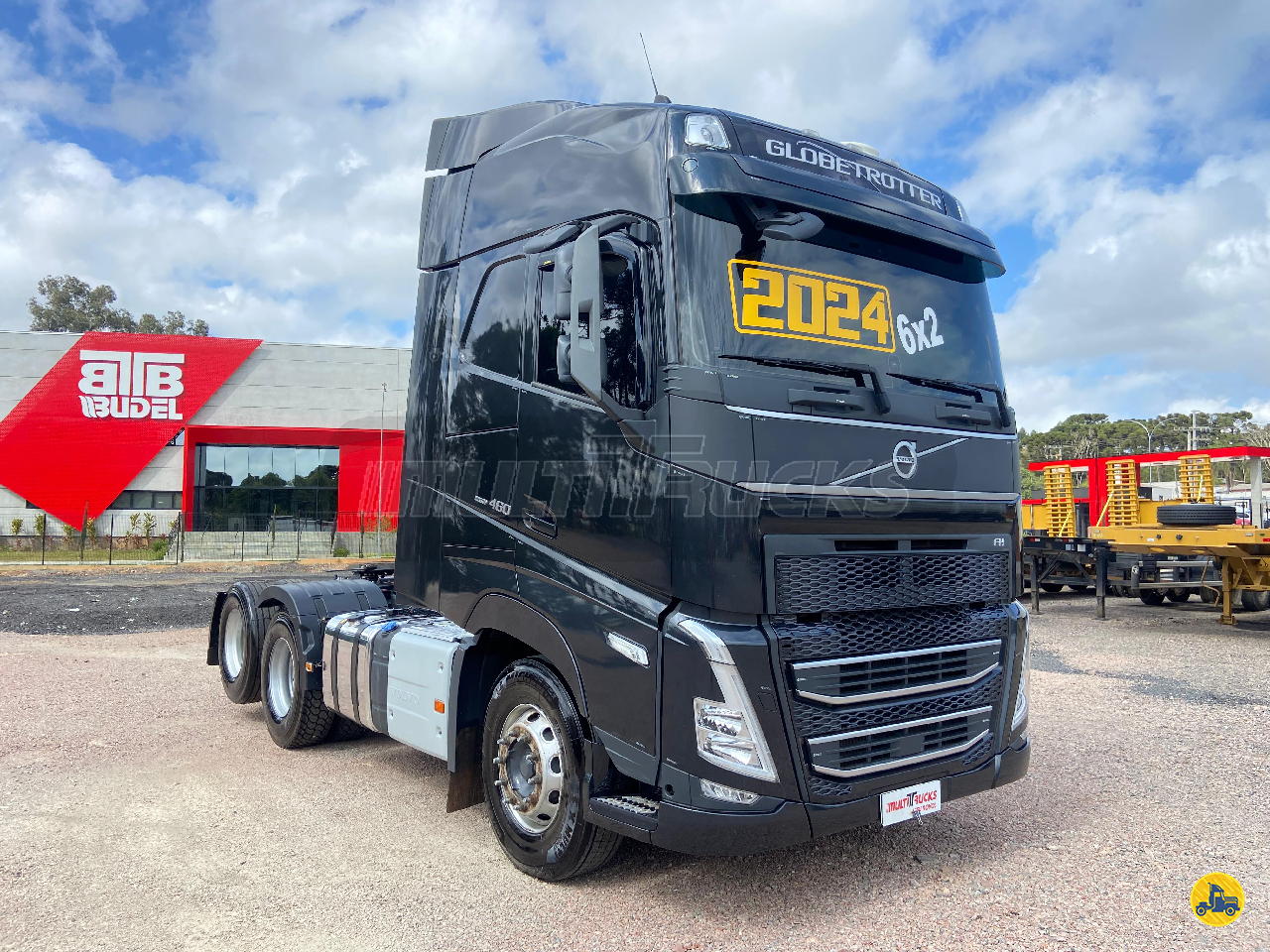 CAMINHAO VOLVO VOLVO FH 540 Cavalo Mecânico Cavalo 6x2 Multitrucks Seminovos SAO JOSE DOS PINHAIS PARANÁ PR
